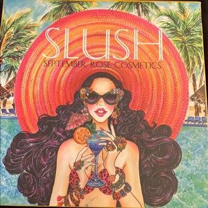 Slush Eyeshadow Pallete